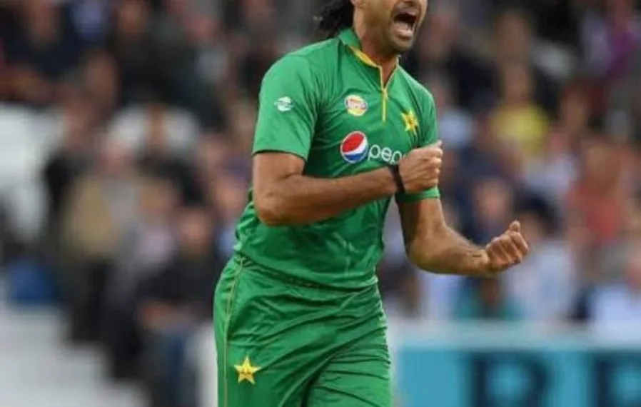 Mohammad Amir