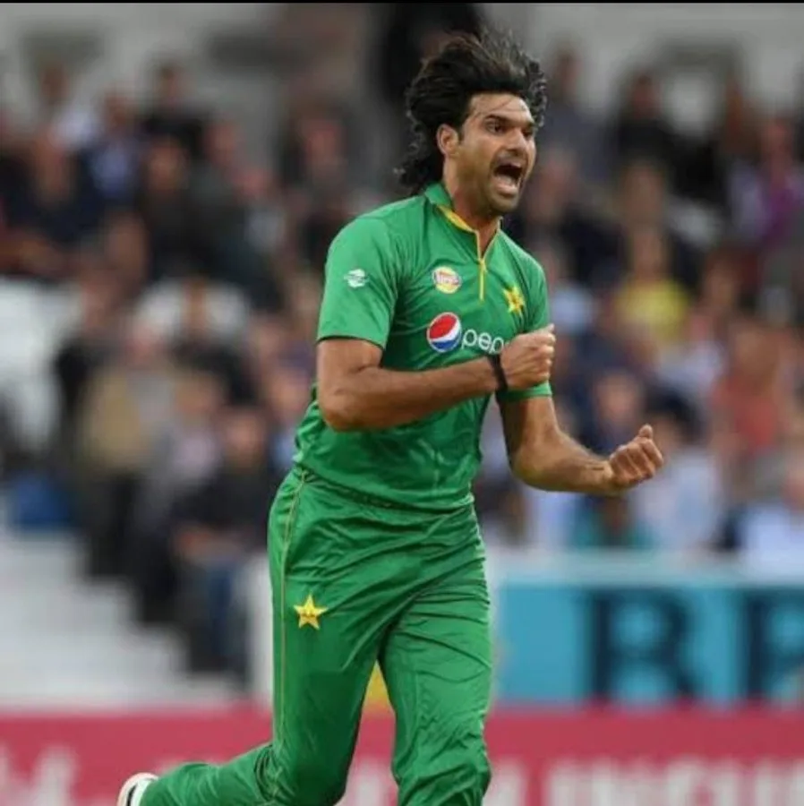Mohammad Amir
