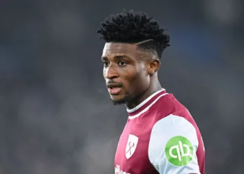 Mohammed Kudus Shines as CAF FIFPro Men’s Best XI 2024 Unveiled