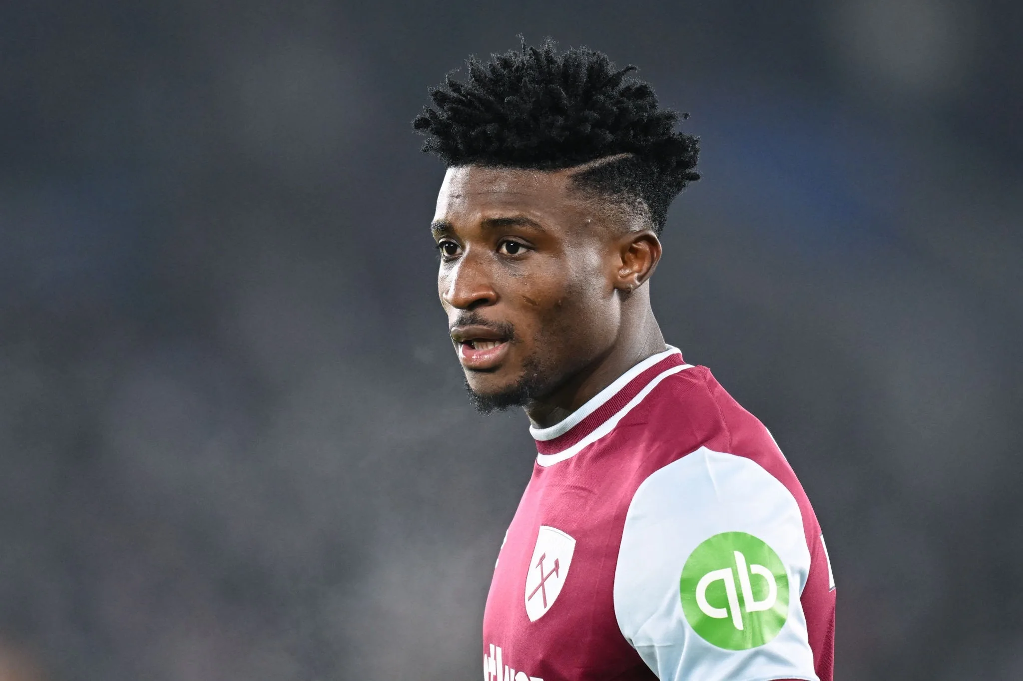 Mohammed Kudus Shines as CAF FIFPro Men’s Best XI 2024 Unveiled