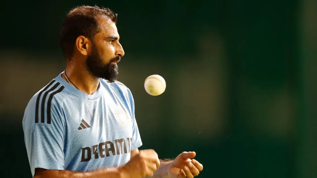 Mohammed Shami Tanush Kotian Joins India Squad for Final 2 Tests in Border-Gavaskar Trophy