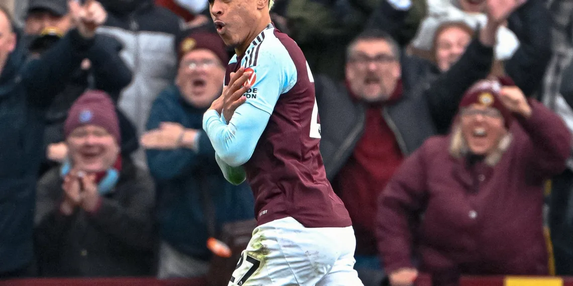 Morgan Rogers Shines as Aston Villa Topple Manchester City to Leave Champions in 6th Place