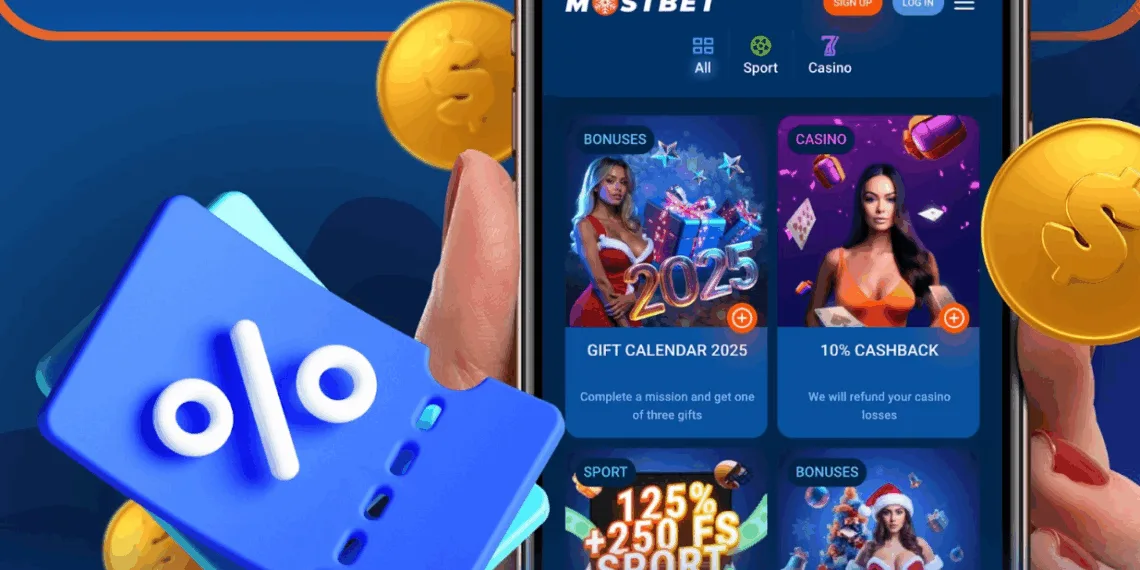 Mostbet App