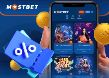 Mostbet App
