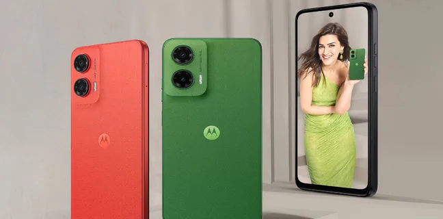 Moto G35 3 1 Moto G35 5G India Launch Date Set for December 10 on Flipkart