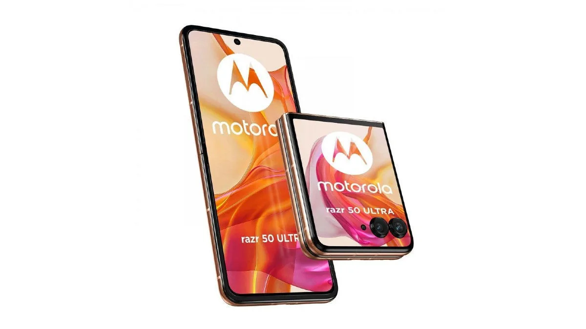 Motorola Razr 50 Ultra New Colour Variant Teased for Launch