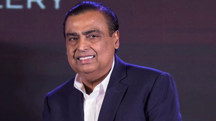 Mukesh Ambani