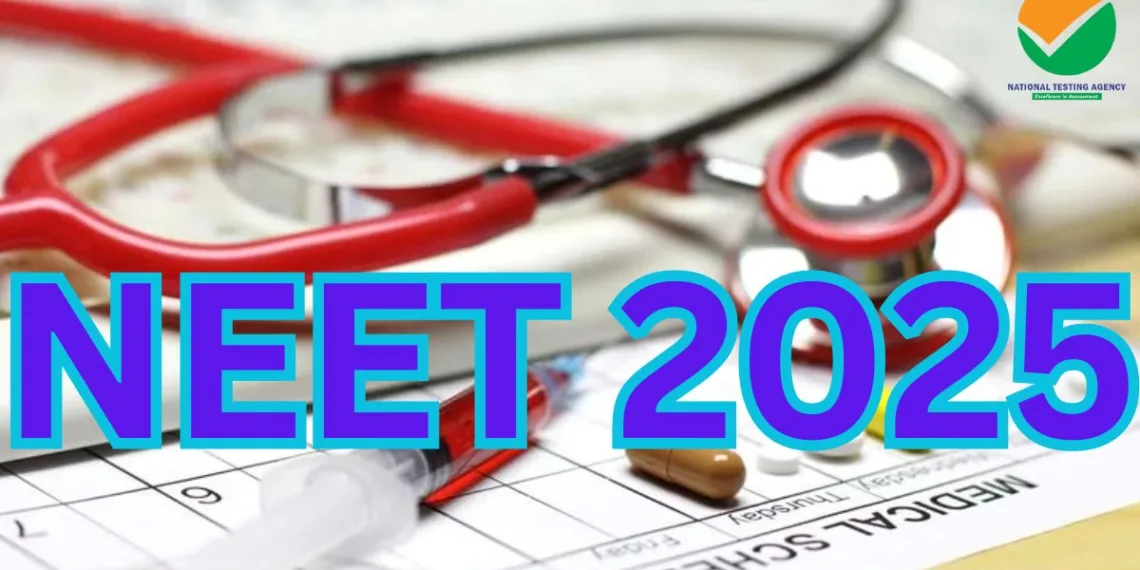 NEET 2025 Syllabus Out! Check Detailed Chapter-Wise Syllabus for Physics, Chemistry and Biology