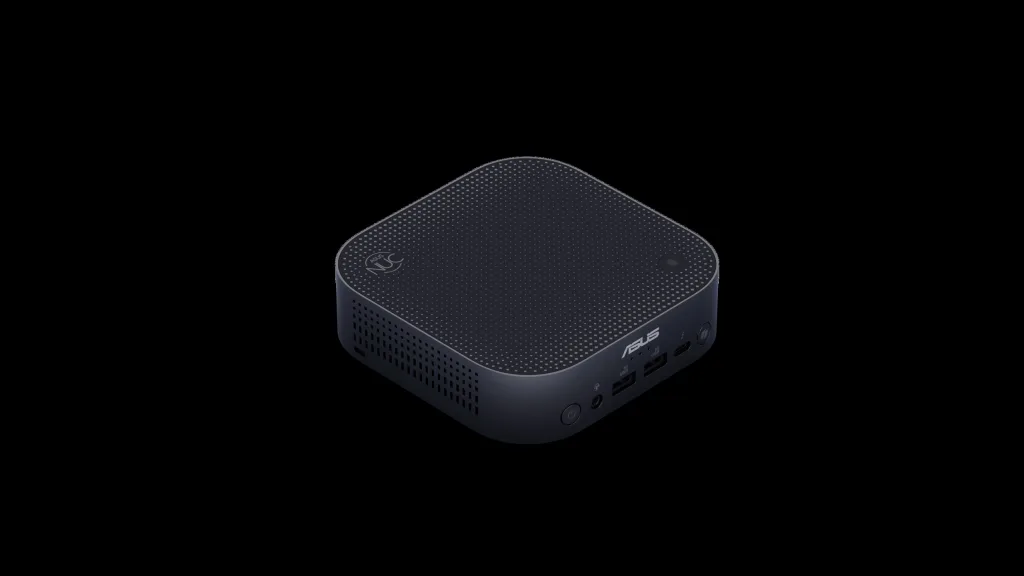 ASUS NUC 14 Pro AI: World’s First AI Mini PC is Here!