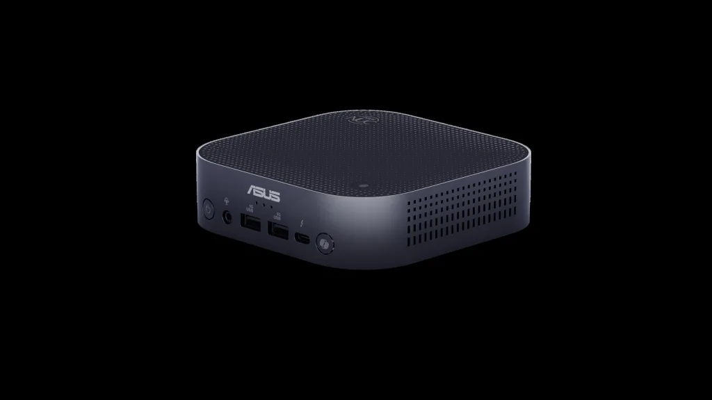 ASUS NUC 14 Pro AI: World’s First AI Mini PC is Here!