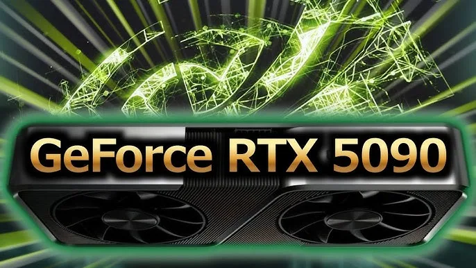 GeForce RTX 5090