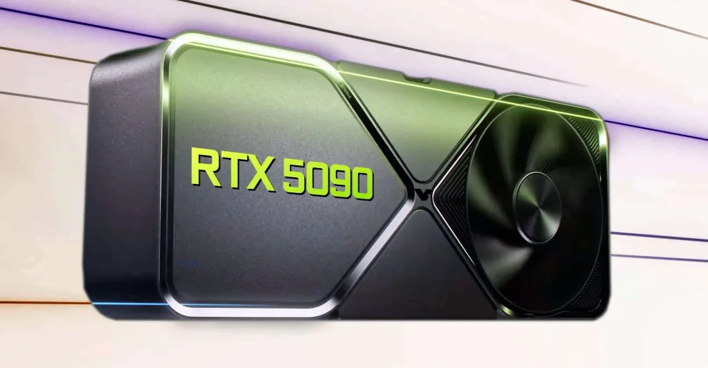 NVIDIA 5090 3 1 NVIDIA GeForce RTX 5090 Leaked with 16+6+7 Power Phase Design