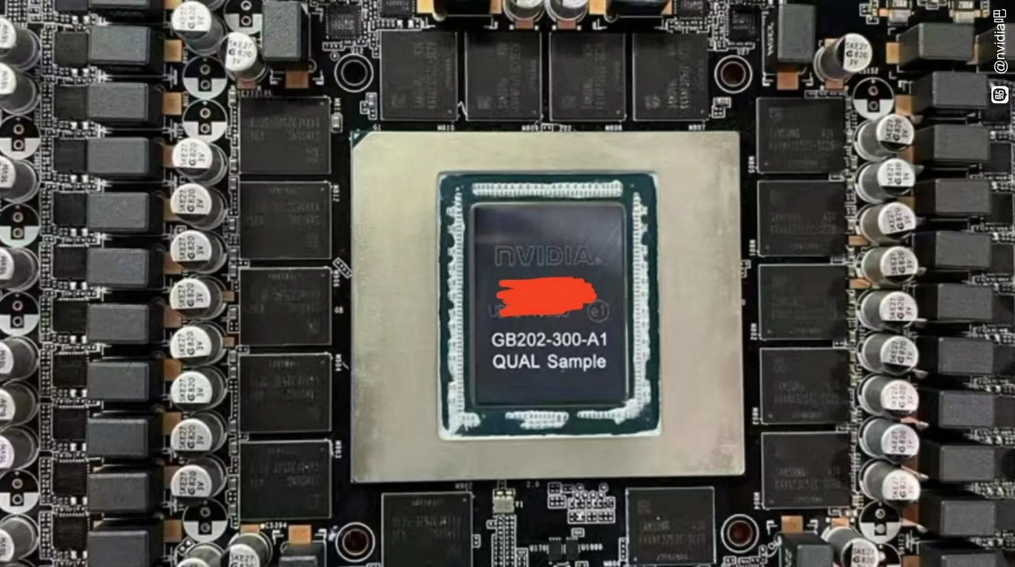 NVIDIA GeForce RTX 5090 Leaked with 16+6+7 Power Phase Design