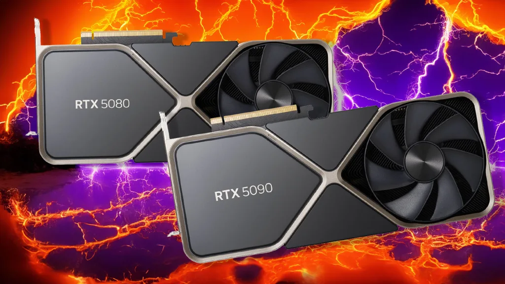 NVIDIA GeForce3 1 NVIDIA RTX 5090 & 5080 Price Leak Shows $1250 Difference