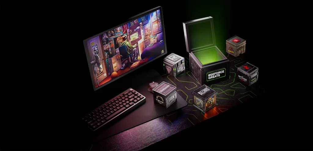 NVIDIA Teases Next-Gen GeForce RTX 50 GPUs Ahead of CES 2025