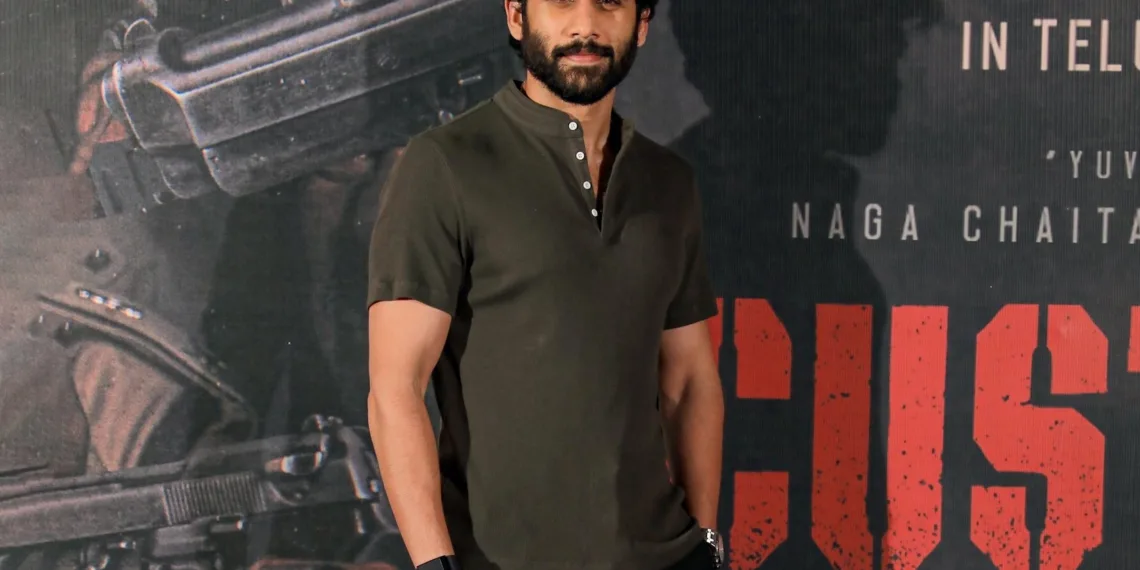 Naga Chaitanya Unveils New Film "NC24" on His Birthday: A Mythical Adventure Awaits