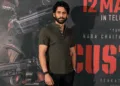 Naga Chaitanya Unveils New Film "NC24" on His Birthday: A Mythical Adventure Awaits