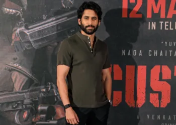 Naga Chaitanya Unveils New Film "NC24" on His Birthday: A Mythical Adventure Awaits
