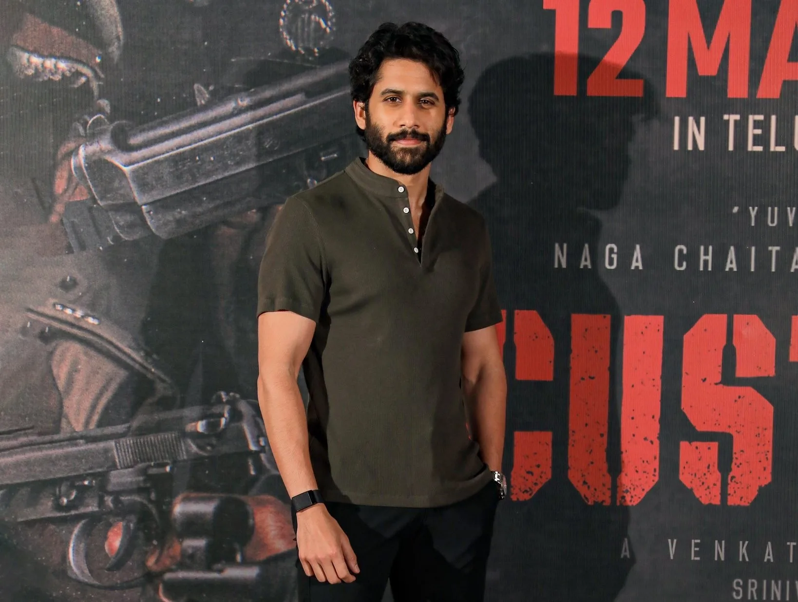 Naga Chaitanya Unveils New Film "NC24" on His Birthday: A Mythical Adventure Awaits