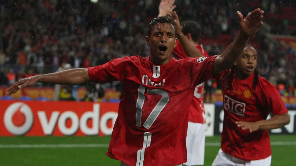 Nani 1 Former Manchester United Winger, Nani Calls Time on Glittering Career at the Age of 38