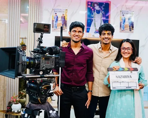 Palash Muchhal Wraps Up Nazariya, Set for Early 2025 Release
