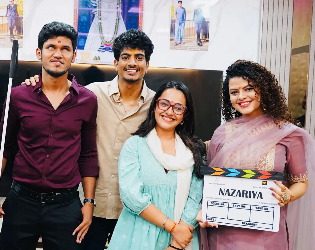 Nazariya3 1 Palash Muchhal Wraps Up Nazariya, Set for Early 2025 Release