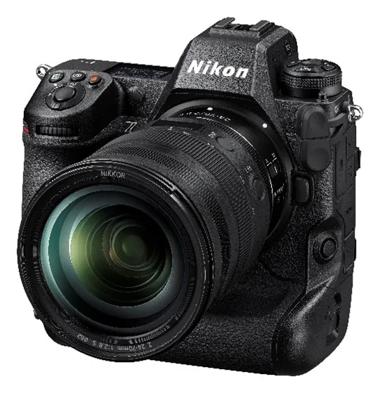 Nikon Z9 Firmware Update 5.10: Game-Changing Features for Pro Video Creators