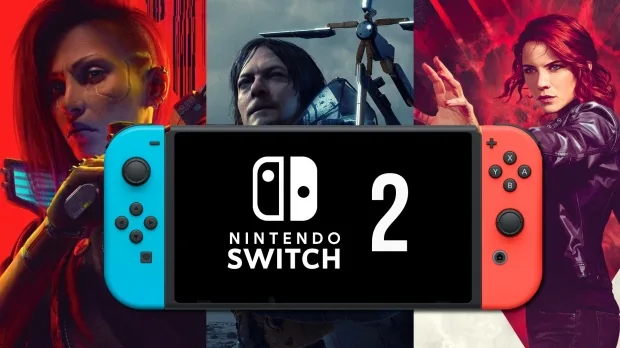 Nintendo Switch 2 1 Nintendo Switch 2 Likely to Use DLSS, Struggles with 4K