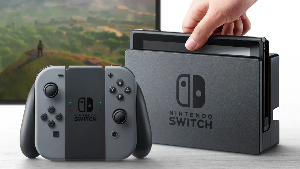 Nintendo Switch 7 Nintendo Switch 2 rumored to launch on March 28, 2025