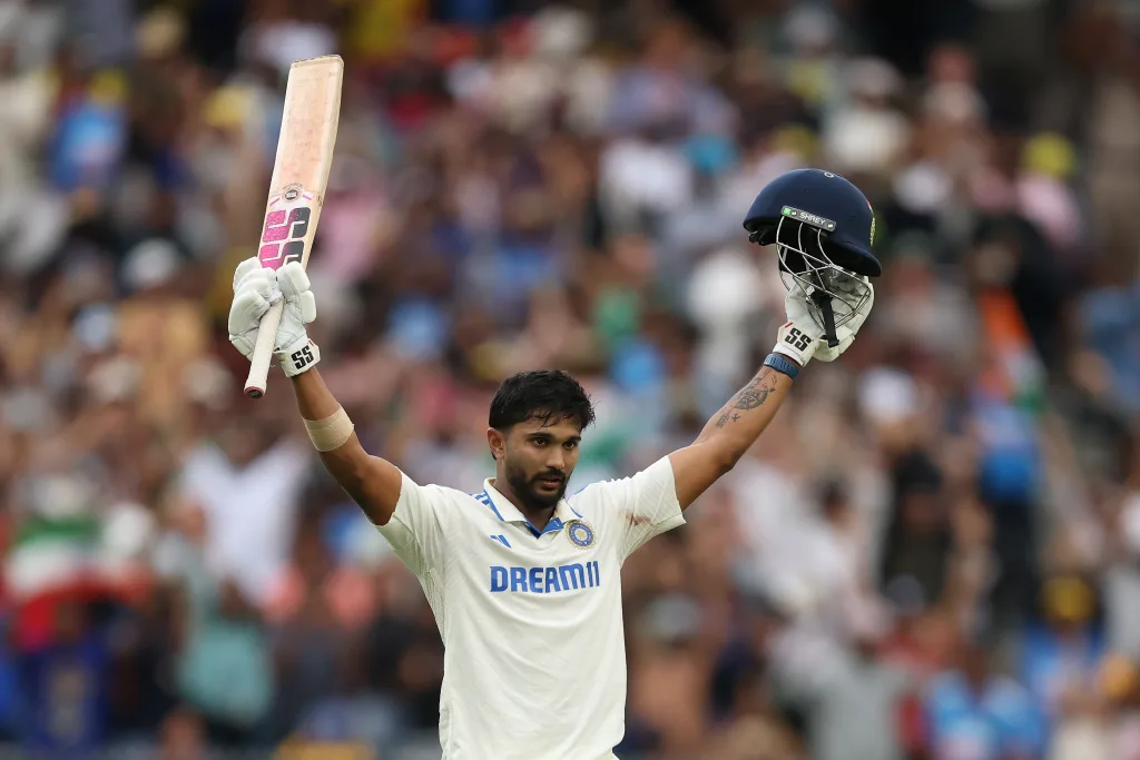 Nitish Kumar Reddy Australia vs India 4th Test: Day 3 Match Report as Nitish Kumar Reddy's Stunning 105* and Washinton Sundar's Gritty 50 Anchors India's Fightback