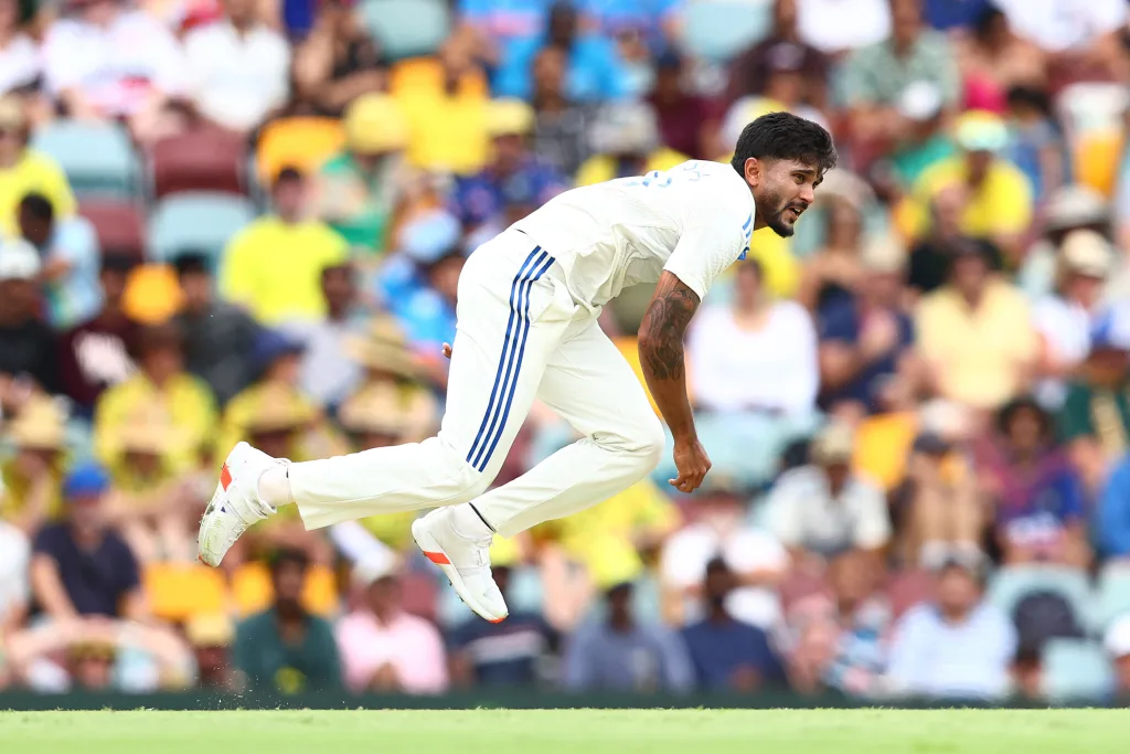 Nitish Reddy 1 Australia vs India 3rd Test: Day 2 Match Report as Bumrah Takes A Five-wicket Haul, Head and Smith Centuries Dominate India