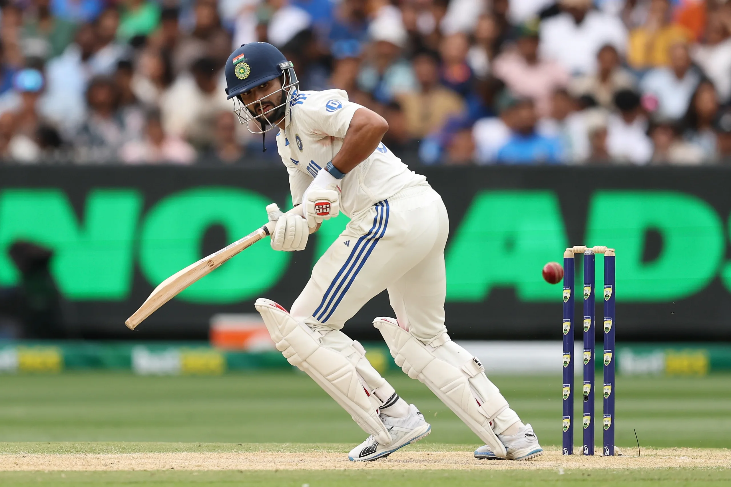 Australia vs India 4th Test: Day 3 Match Report as Nitish Kumar Reddy’s Stunning 105* and Washinton Sundar’s Gritty 50 Anchors India’s Fightback