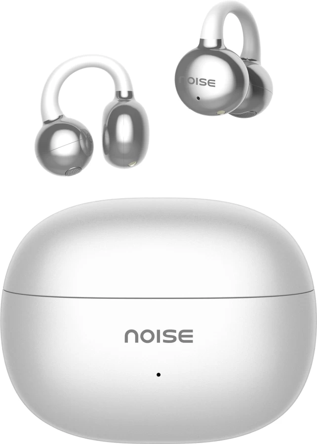 Noise 3 1 Noise Air Clips Launched in India: Priced Under ₹3,000