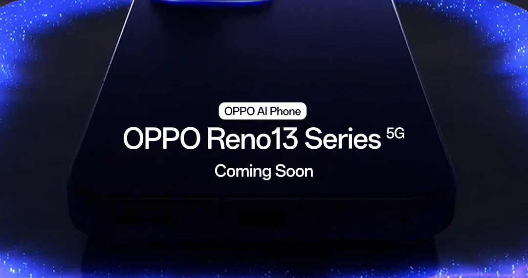 Just In: OPPO Reno13 Series coming to India in January 2025