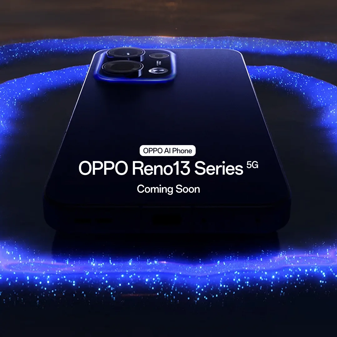 Just In: OPPO Reno13 Series coming to India in January 2025
