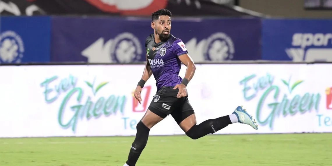 Roy Krishna's Injury Sidelines Odisha FC Star for ISL 2024-25