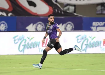 Roy Krishna's Injury Sidelines Odisha FC Star for ISL 2024-25