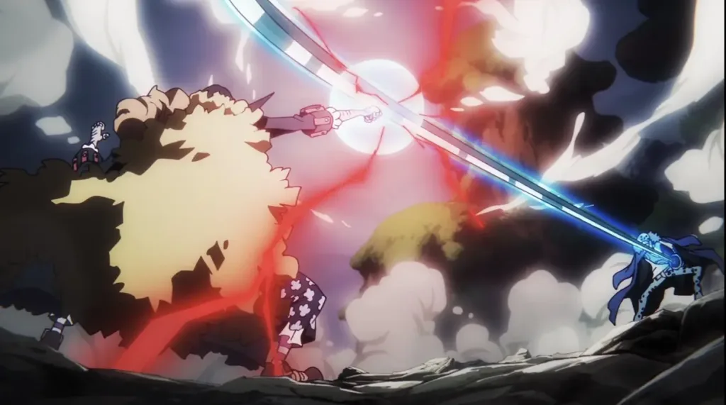 One Piece 5 1 Top 5 One Piece Episodes of 2024: Best Moments Revealed