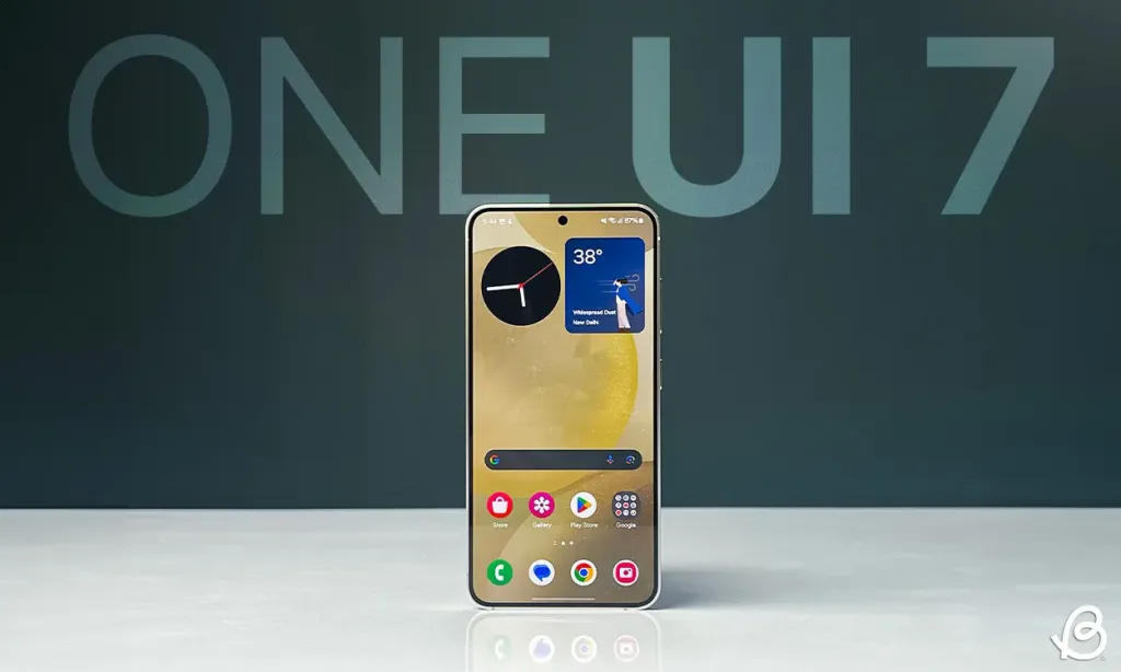 One UI 7 Beta 2 One UI 7 Beta Now Live for Samsung Galaxy S24 Series in India