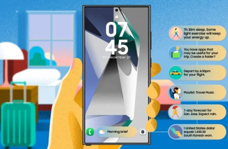Samsung One UI 7: AI-Powered Future with Less Stress & More Time!