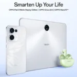 OPPO Teases Reno 13 5G, Pad 3 Matte Display, and Enco Air 4