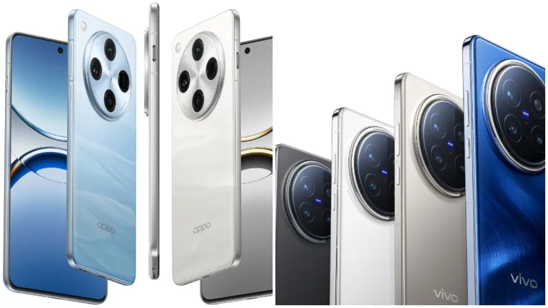 Oppo Find X8 Pro vs Vivo X200 Pro: Which One to Choose?