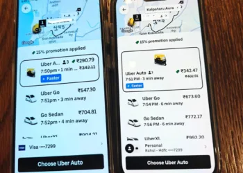 Does Uber Charge More on iPhones? Viral Post Sparks Heated Debate