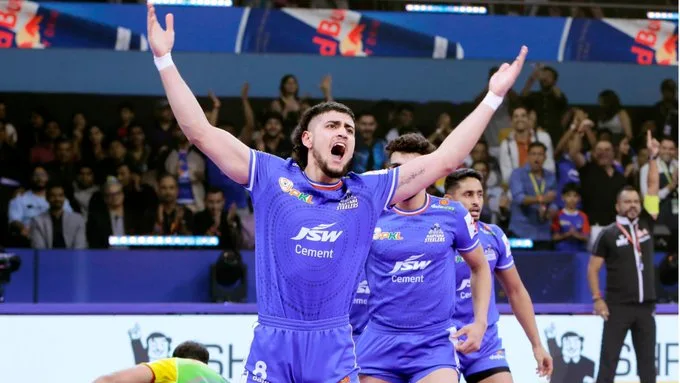 PKL Final 2024
