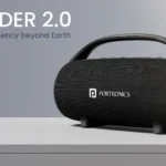 Portronics Thunder 2.0 TWS Speaker: Your Ultimate Party Companion