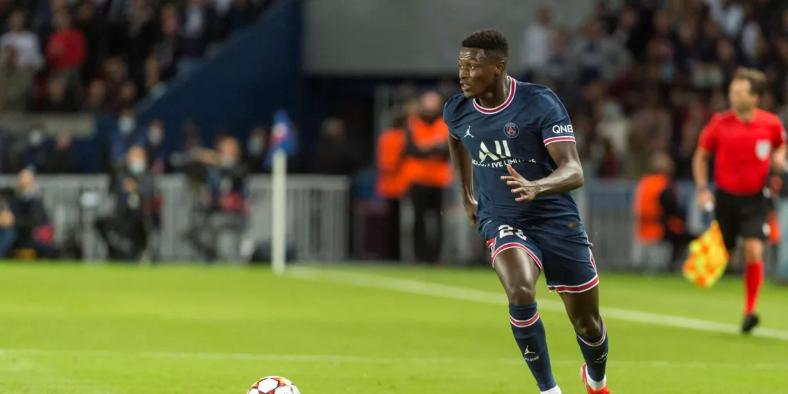 Manchester United Submit £34m Bid for PSG Star Nuno Mendes Amid Transfer Buzz Amid Exit Rumors