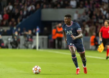 Manchester United Submit £34m Bid for PSG Star Nuno Mendes Amid Transfer Buzz Amid Exit Rumors