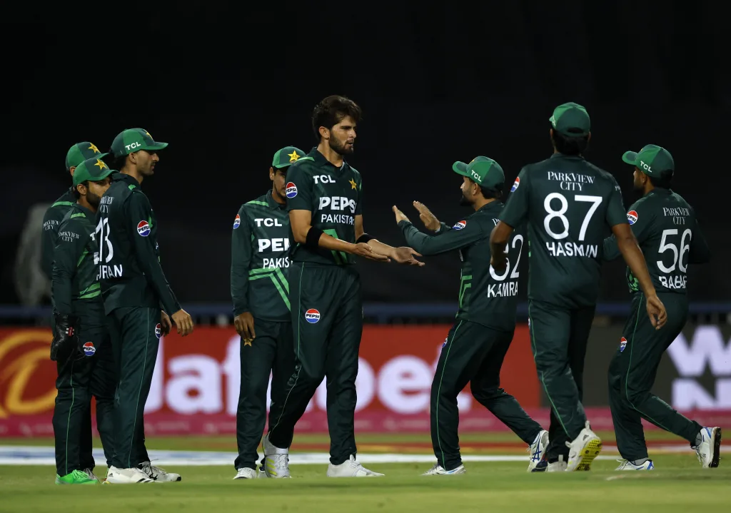 Pakistan Pakistan Makes History with 3-0 ODI Whitewash Against South Africa in South Africa