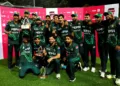 Pakistan Makes History with 3-0 ODI Whitewash Against South Africa in South Africa