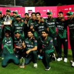 Pakistan Makes History with 3-0 ODI Whitewash Against South Africa in South Africa